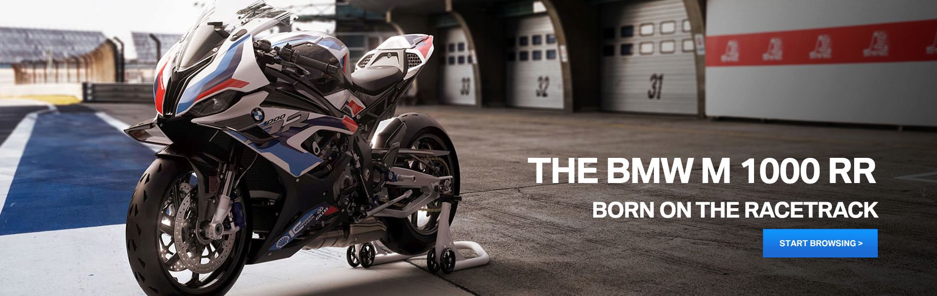 Homepage - Superbike