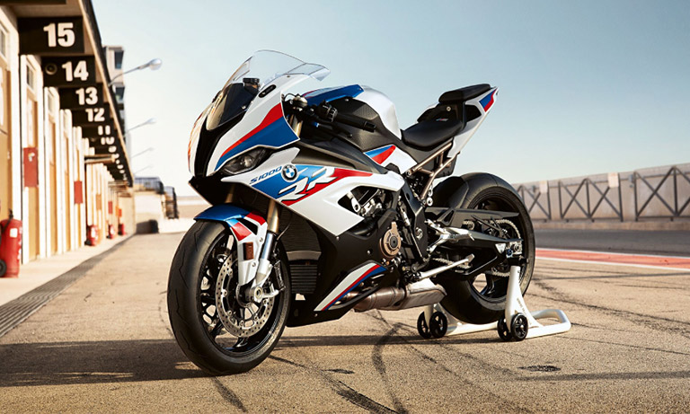 BMW Sport Motorcycles