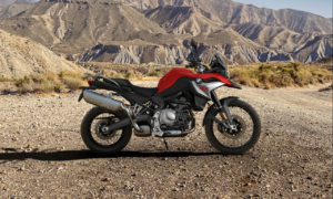 BMW Adventure Motorcycles