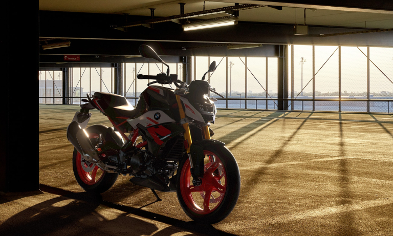 2022 BMW G 310 R