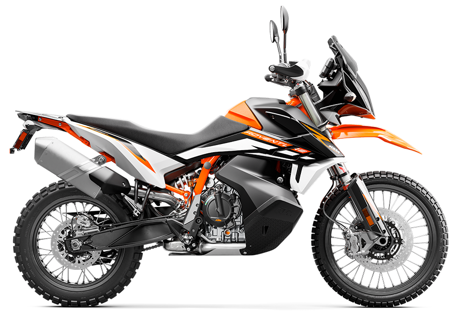 2022 KTM 890 Adventure R