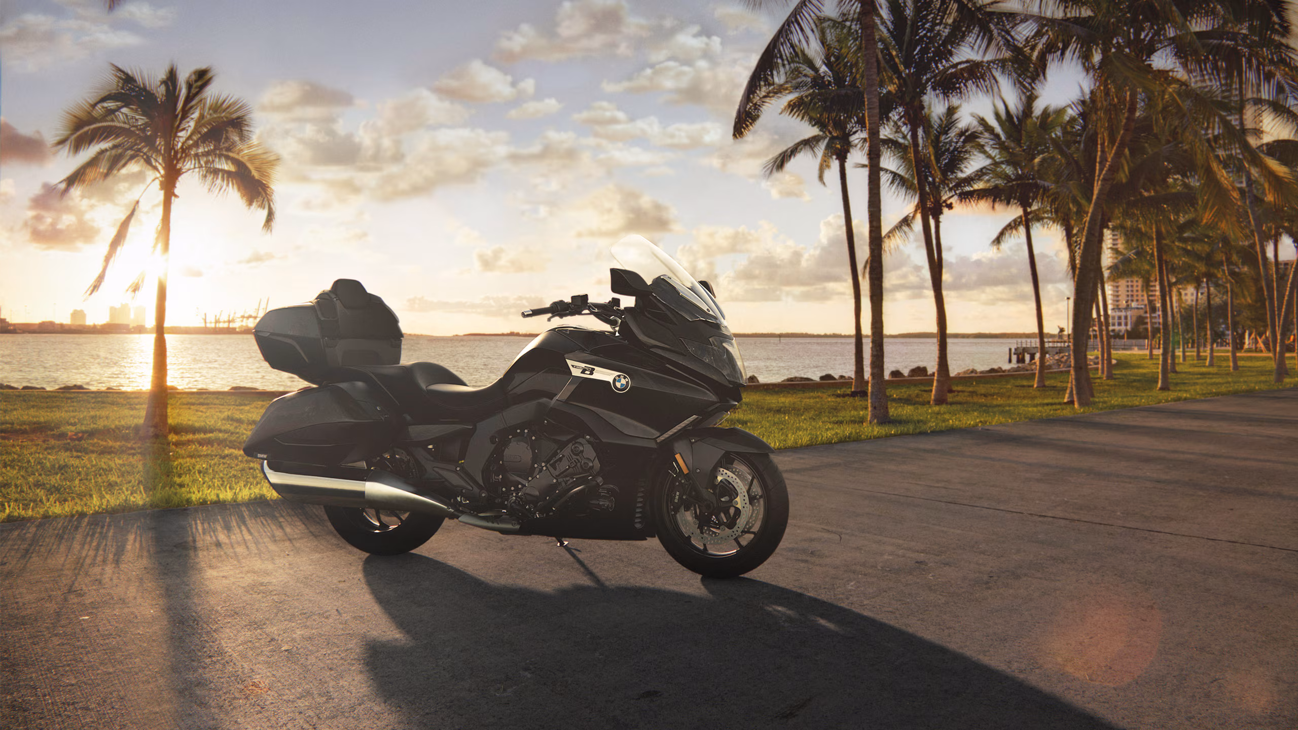 2025 BMW K 1600 in Alhambra, CA