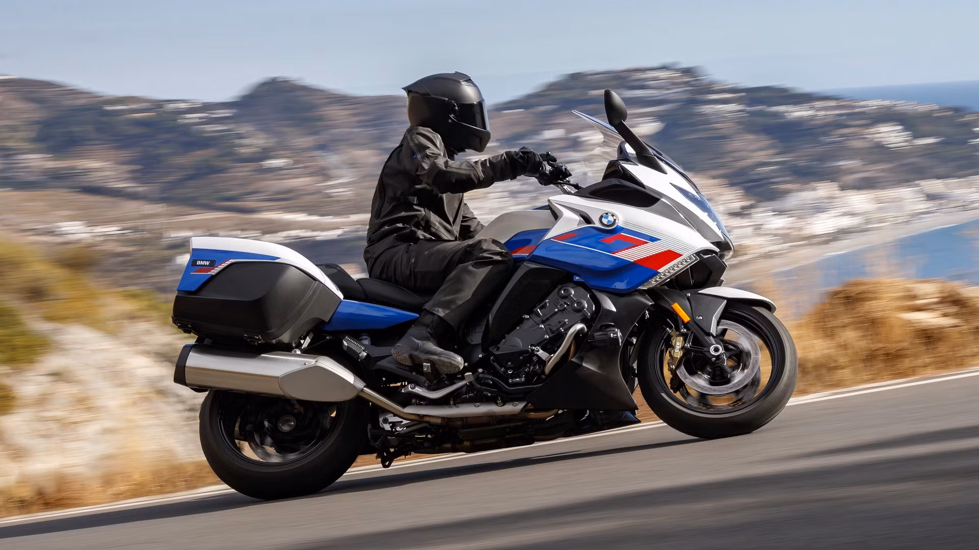 2025 BMW K 1600 GT in Alhambra, CA