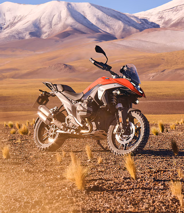 2026 BMW R 1300 GS in Alhambra, CA