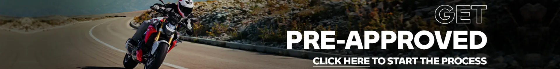 BMW Get Pre Approved